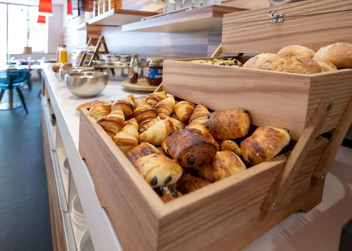 Nemea Appart Hotel Concorde Toulouse Gare Matabiau