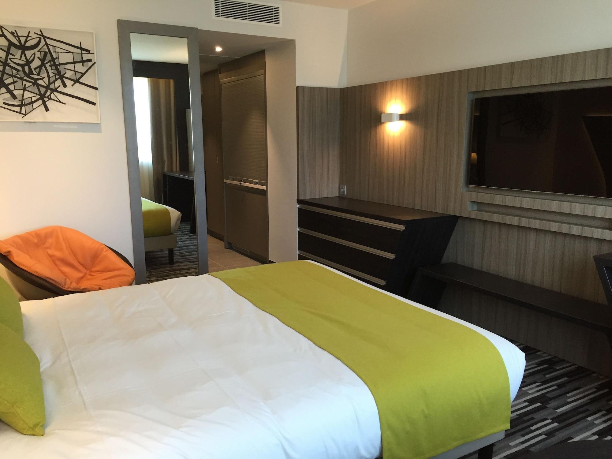 Nemea Concorde Gare Matabiau Aparthotel