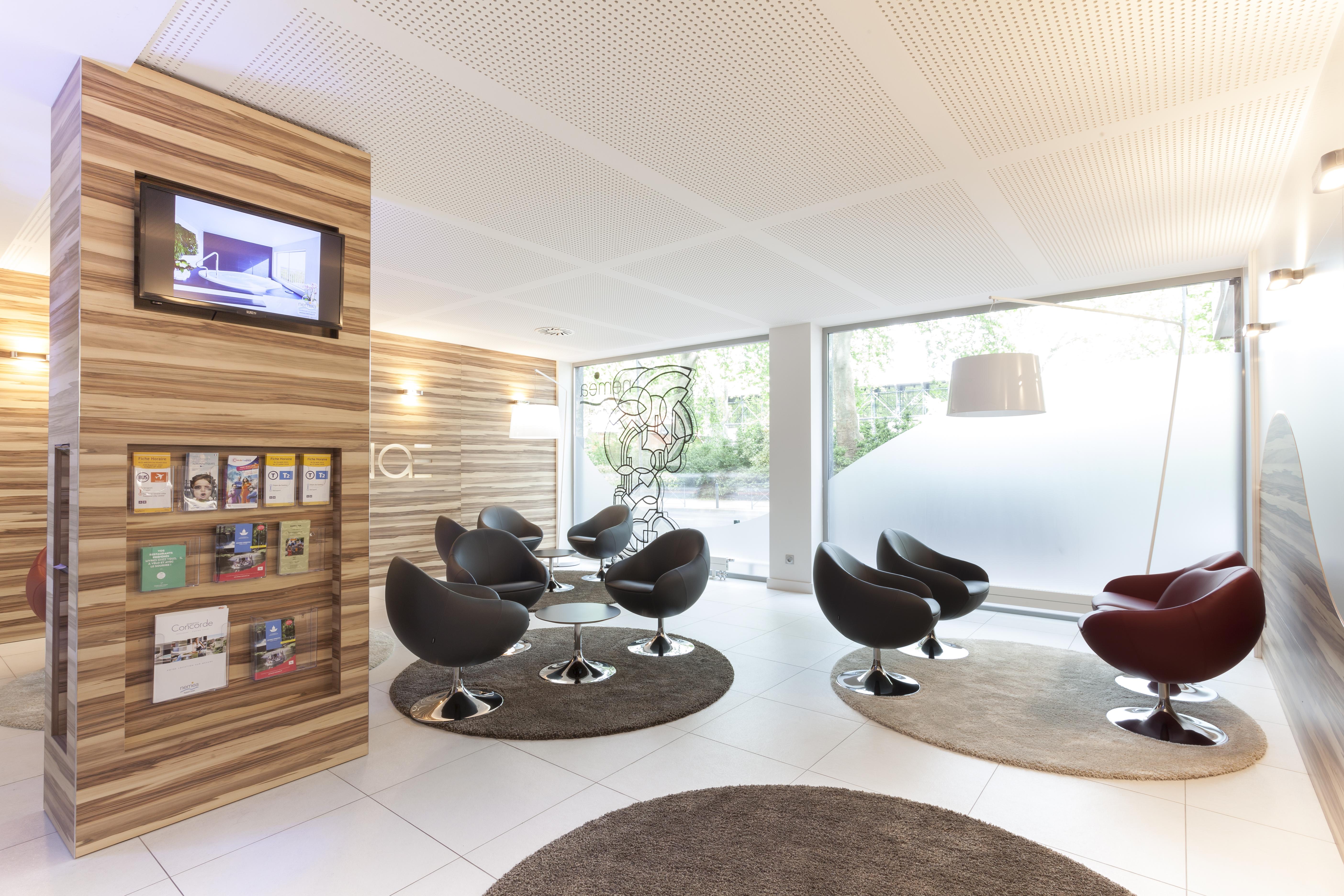 Nemea Concorde Gare Matabiau Aparthotel Toulouse