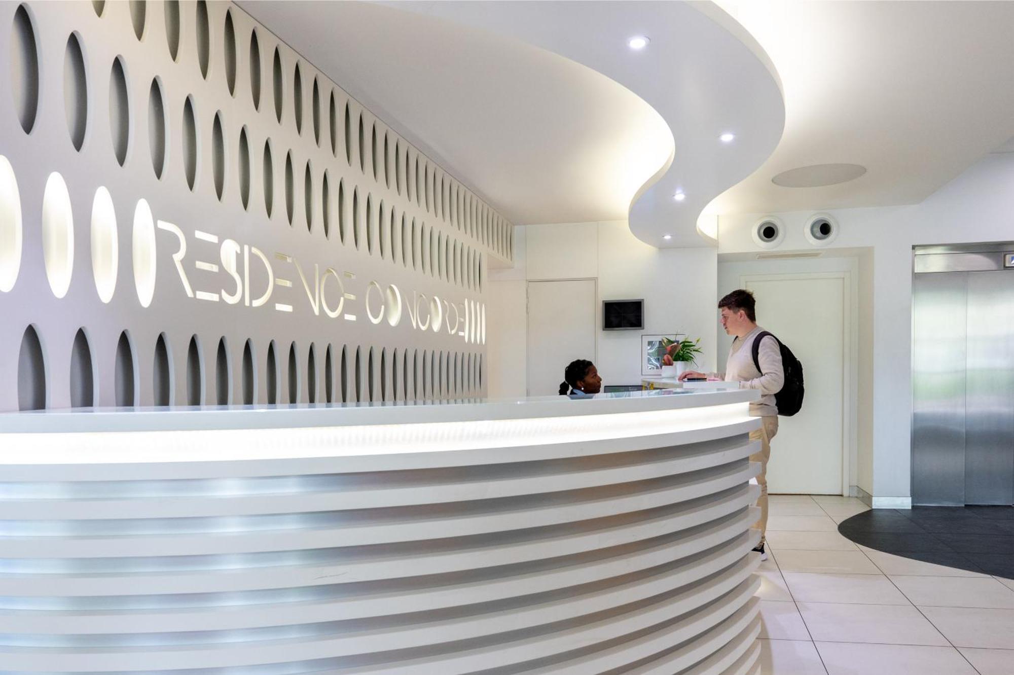 Aparthotel Nemea Concorde Gare Matabiau 4*