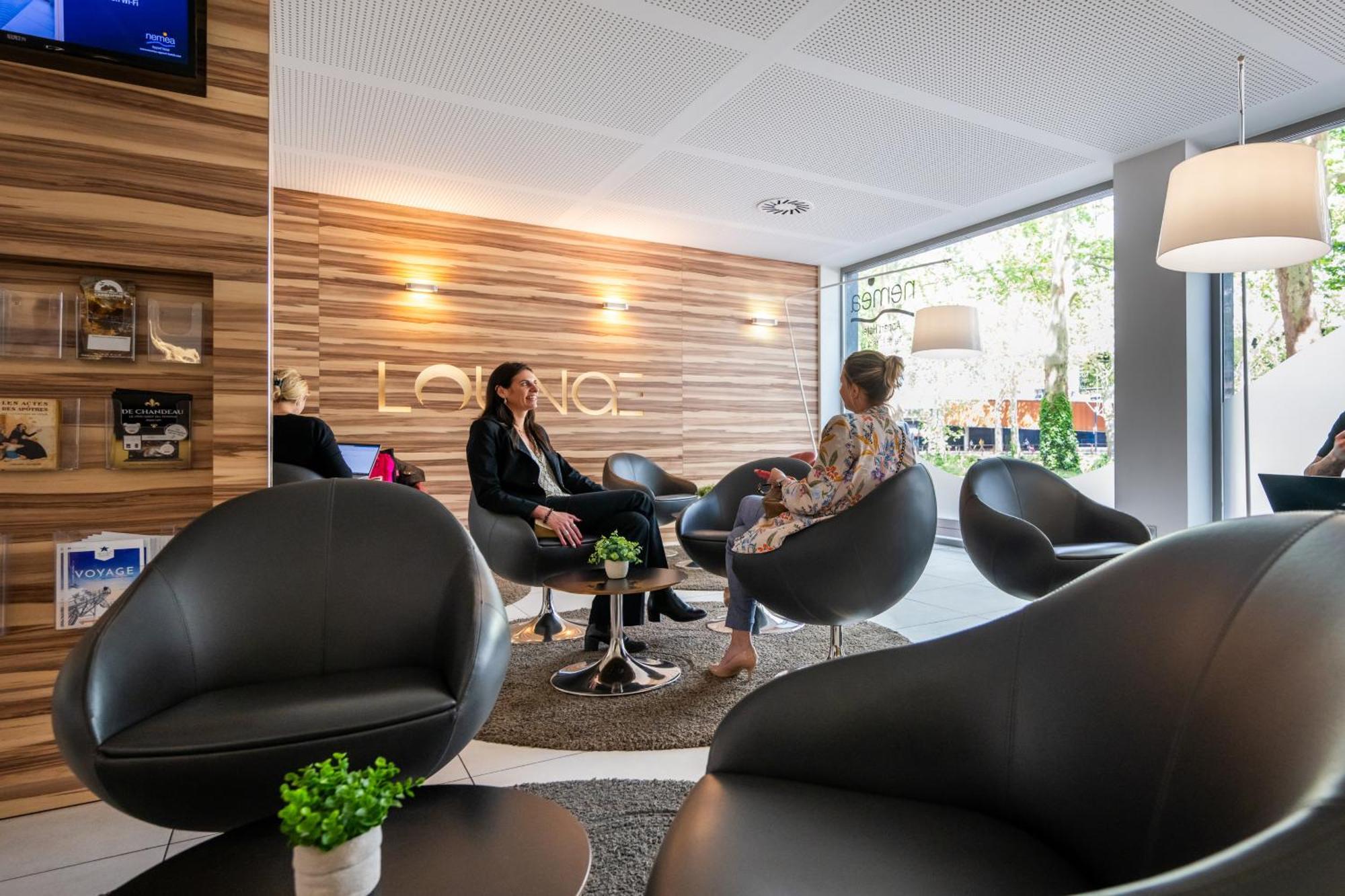 Aparthotel Nemea Concorde Gare Matabiau Toulouse