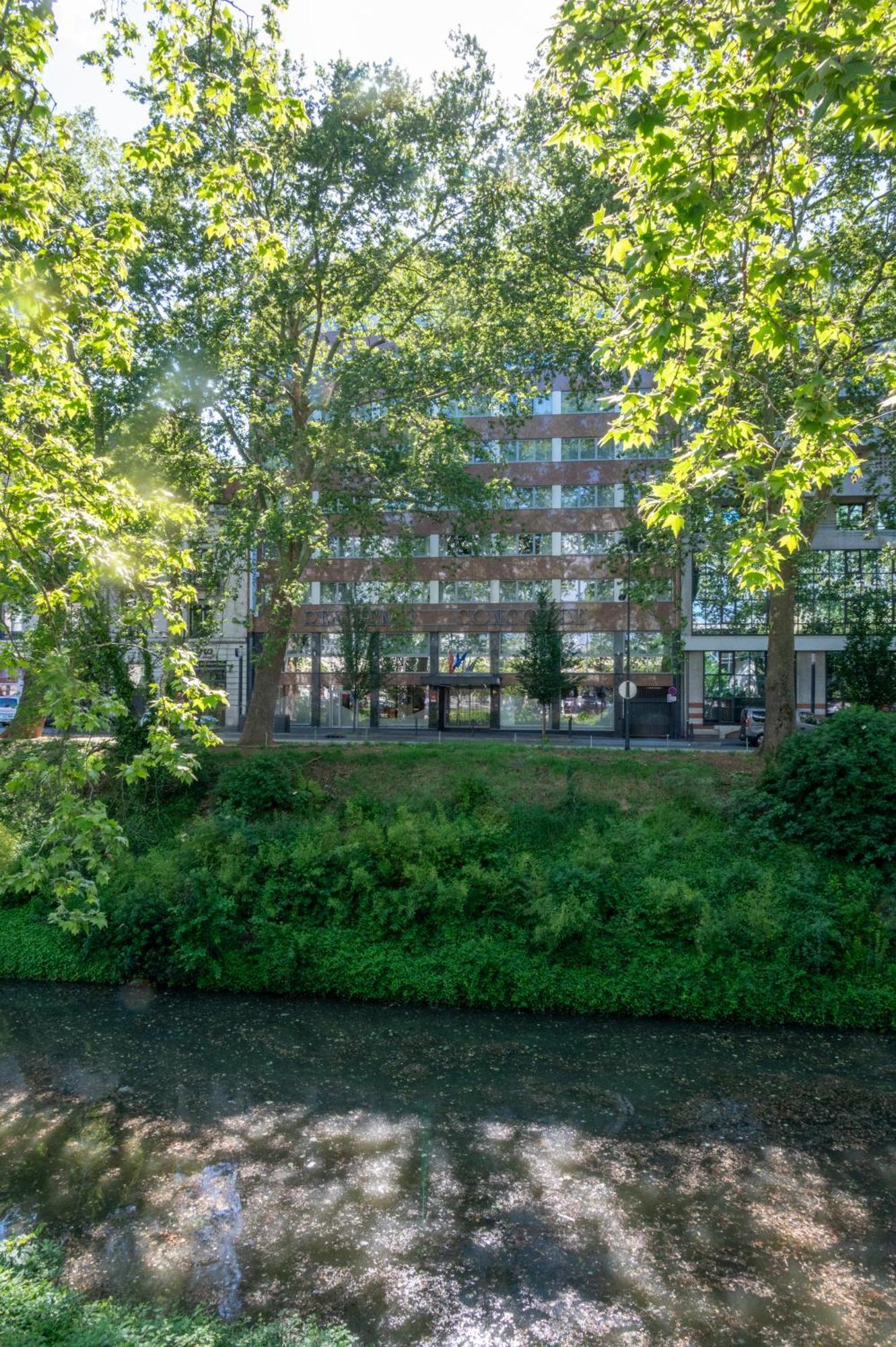 Aparthotel Nemea Concorde Gare Matabiau Toulouse