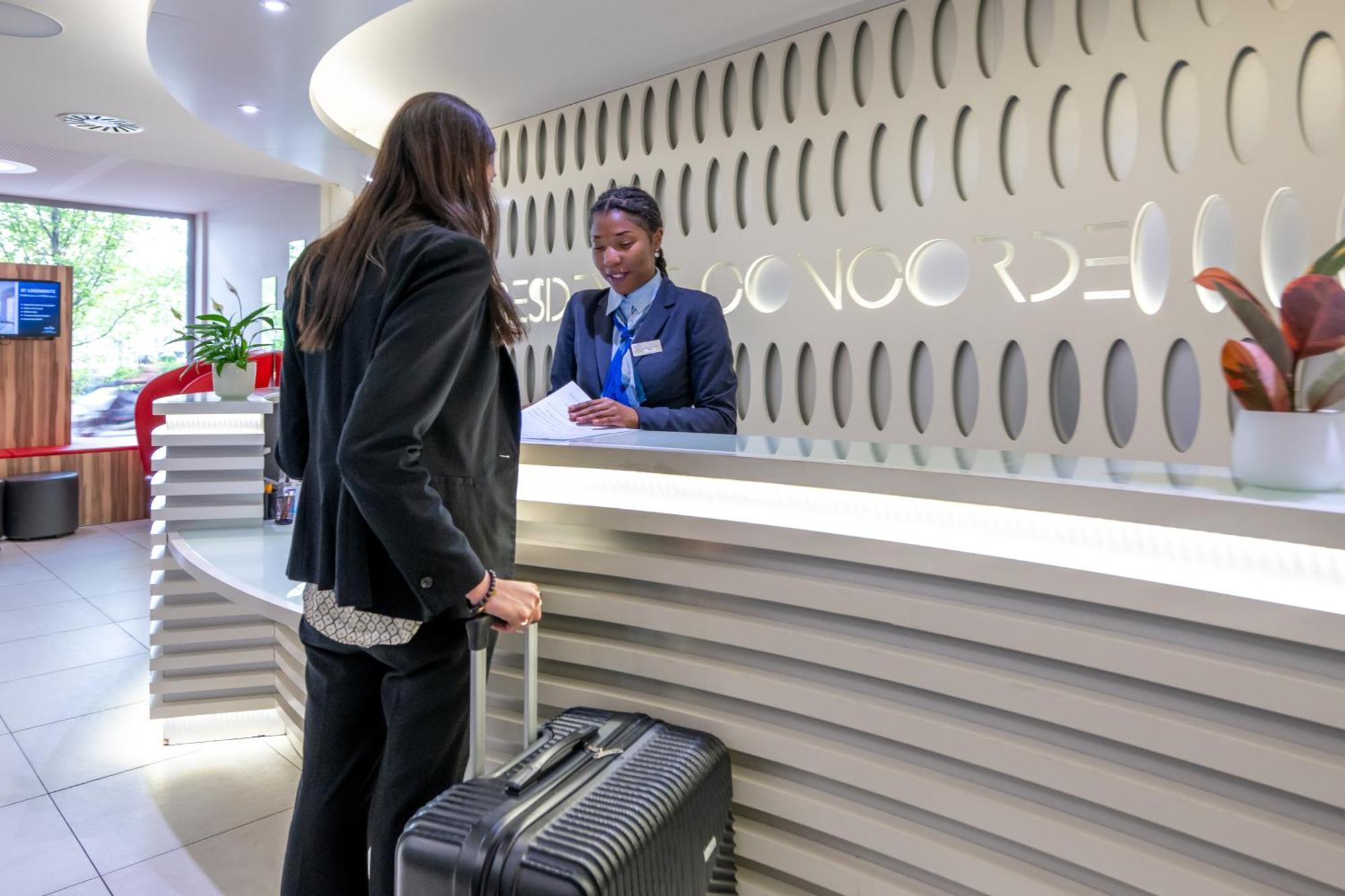 Nemea Concorde Gare Matabiau Toulouse