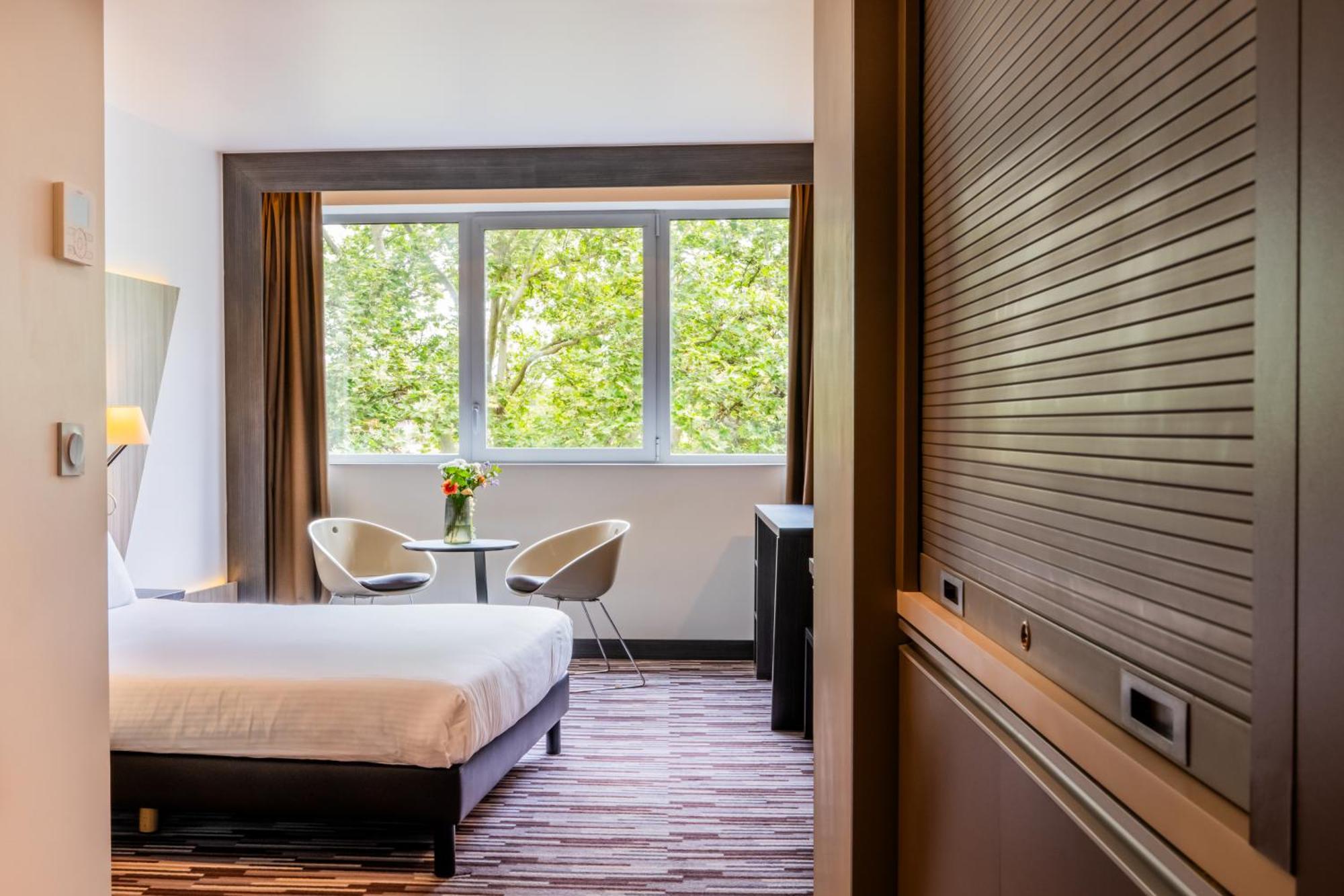 Nemea Concorde Gare Matabiau 4* Toulouse
