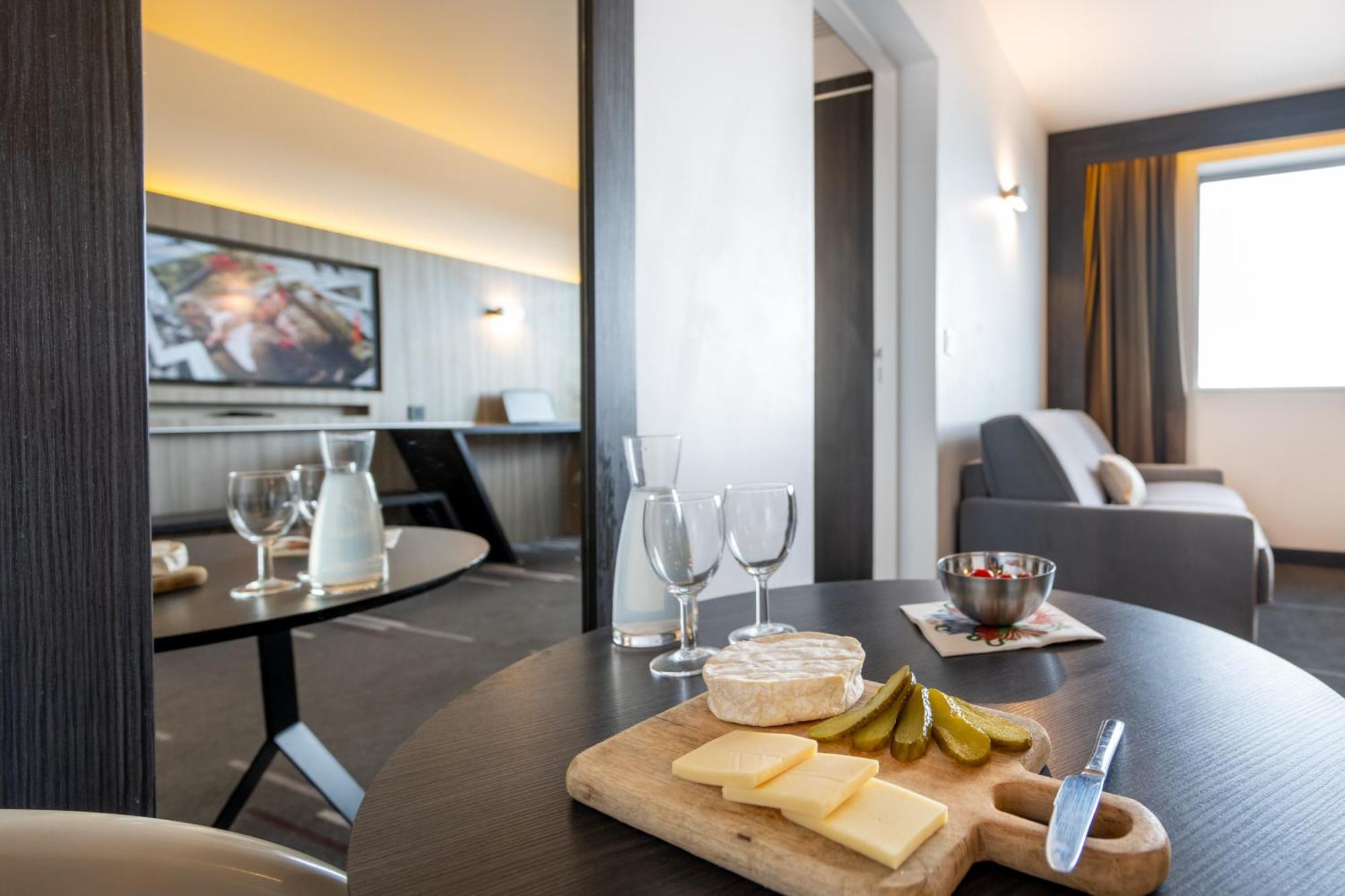 Nemea Concorde Gare Matabiau Aparthotel Toulouse