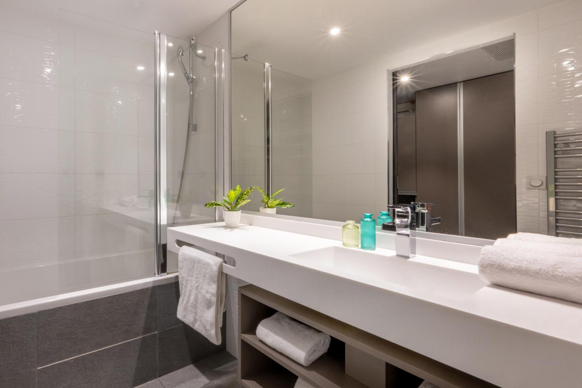 Nemea Concorde Gare Matabiau Aparthotel 4*