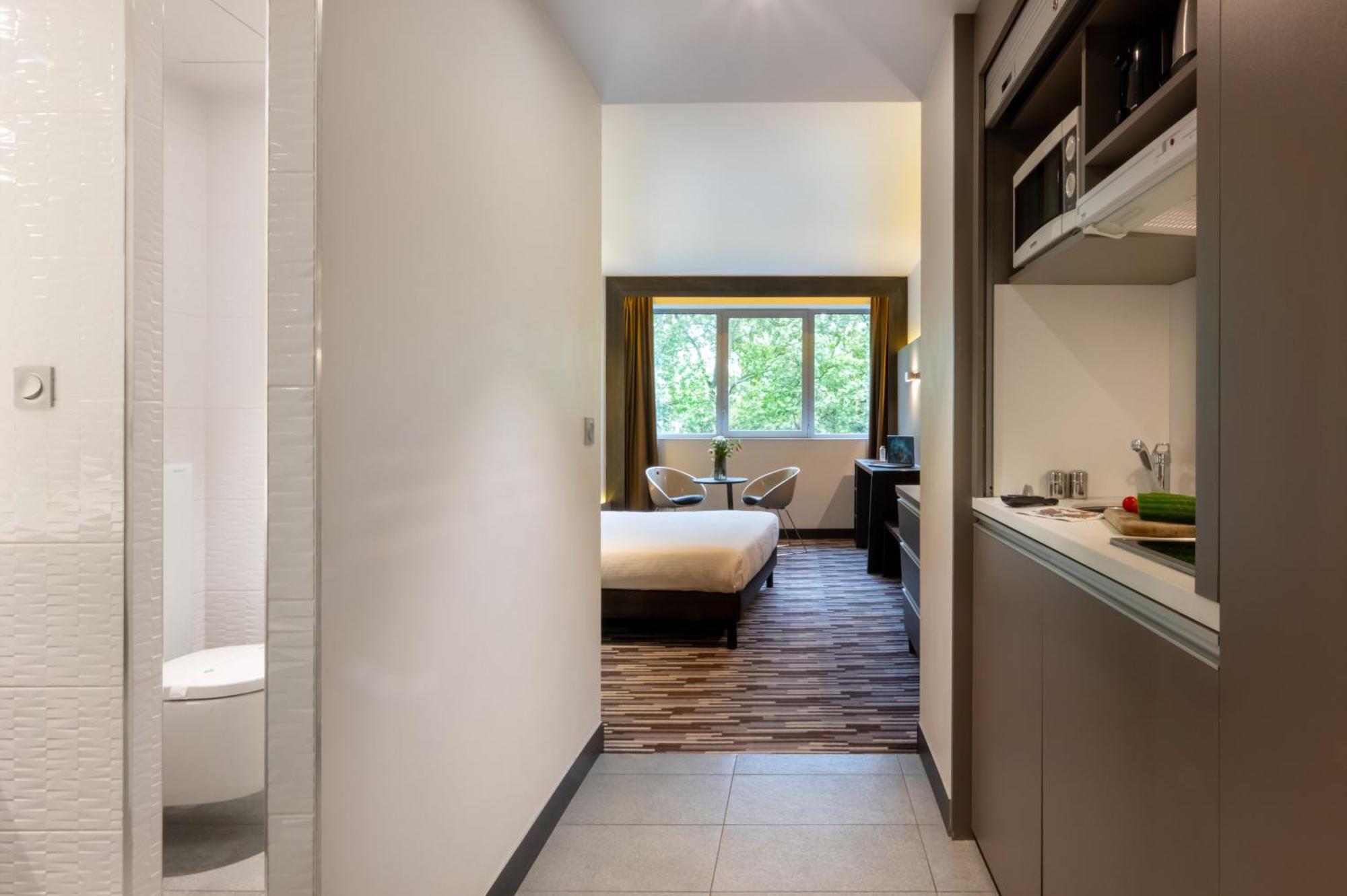 Aparthotel Nemea Concorde Gare Matabiau 4*