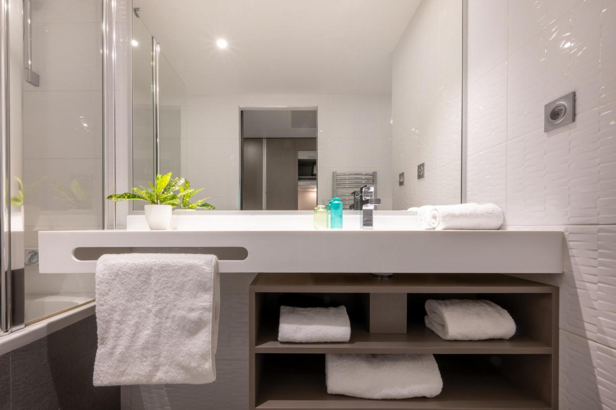 Nemea Concorde Gare Matabiau 4*
