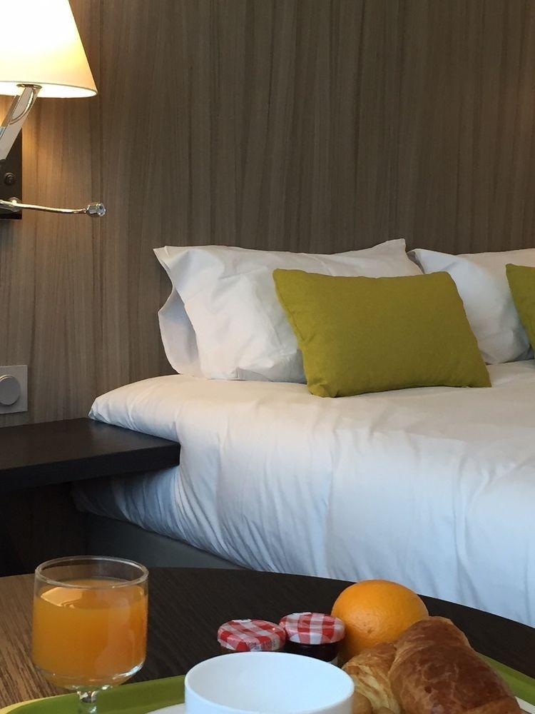 Nemea Concorde Gare Matabiau Aparthotel Toulouse