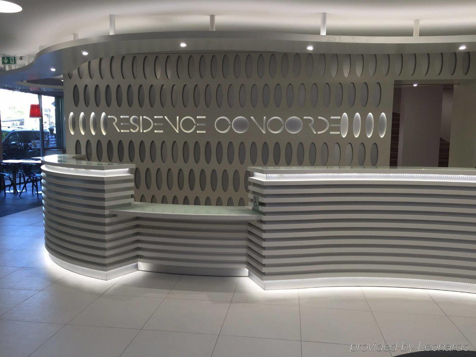Nemea Concorde Gare Matabiau Aparthotel 4*