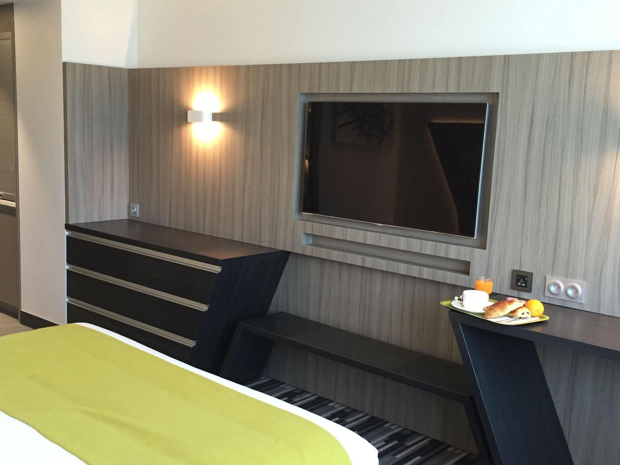 Aparthotel Nemea Concorde Gare Matabiau 4*