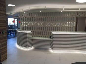 Nemea Concorde Gare Matabiau Toulouse